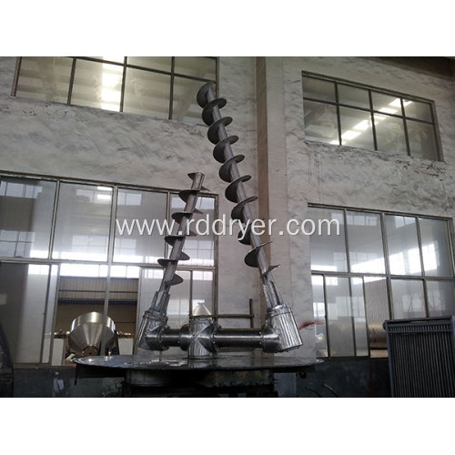 Double Helix Cone Mixer Equipment